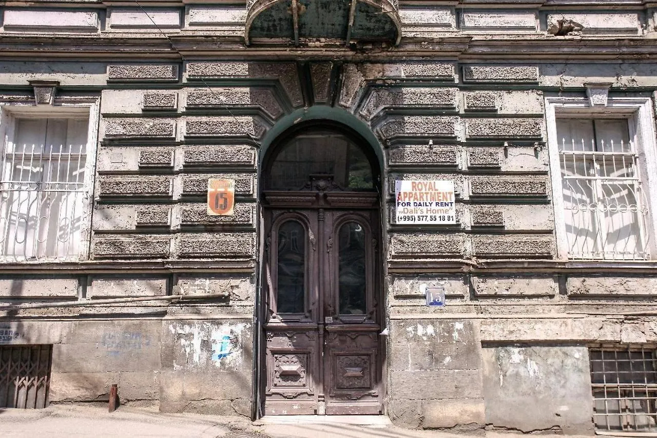 Dali'S Royal Apartment Tbilisi