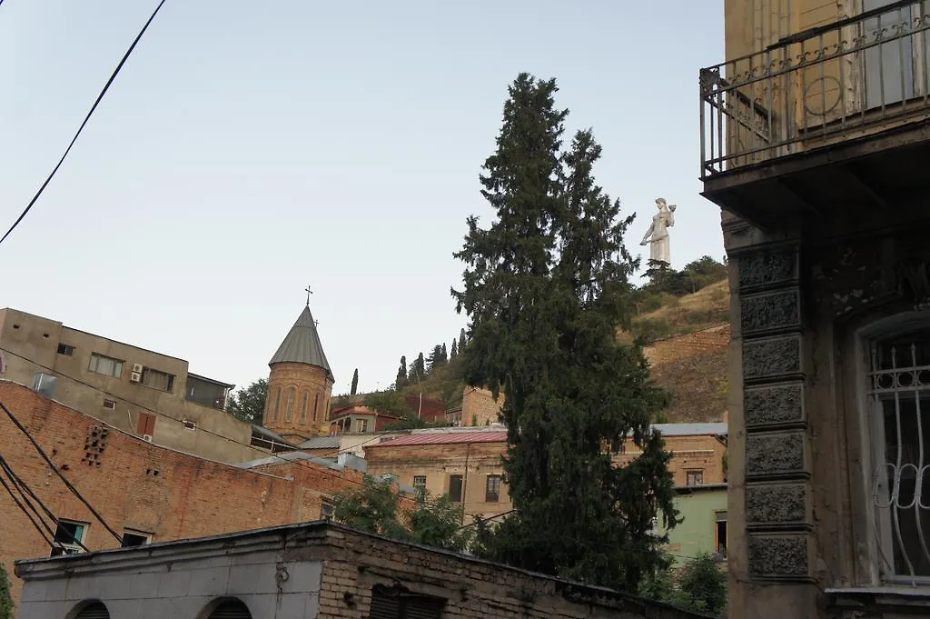 Dali'S Royal Apartment Tbilisi Gruzie