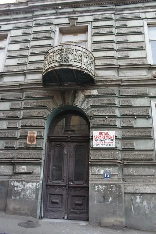 Dali'S Royal Apartment Tbilisi