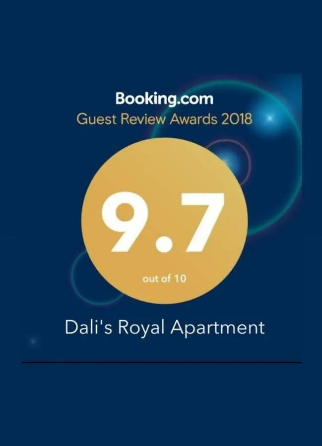Dali'S Royal Apartment Tbilisi